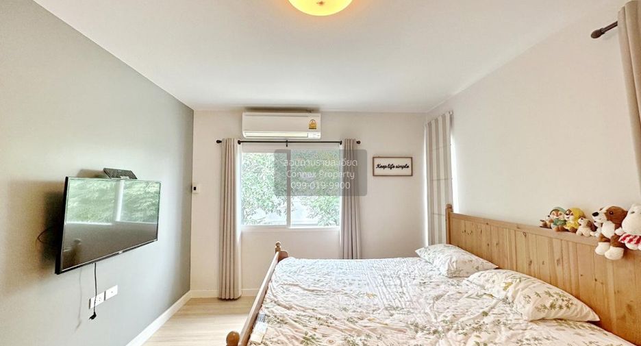 For sale 3 bedrooms house in Bang Kruai, Nonthaburi