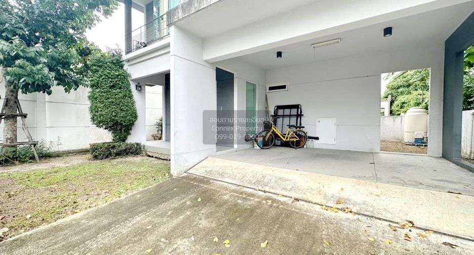 For sale 3 bedrooms house in Bang Kruai, Nonthaburi