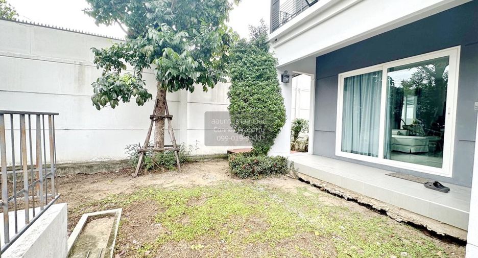 For sale 3 bedrooms house in Bang Kruai, Nonthaburi