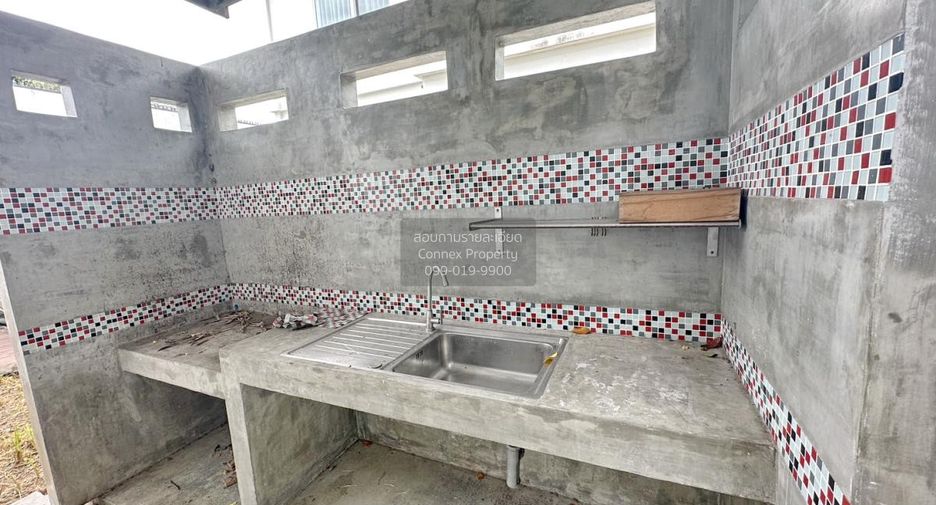 For sale 3 bedrooms house in Bang Kruai, Nonthaburi