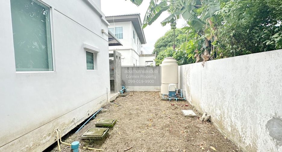 For sale 3 bedrooms house in Bang Kruai, Nonthaburi