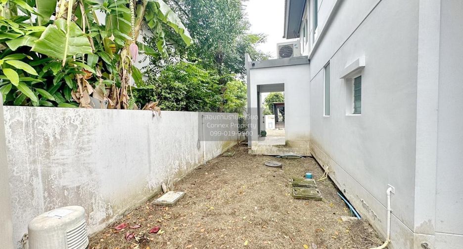 For sale 3 bedrooms house in Bang Kruai, Nonthaburi