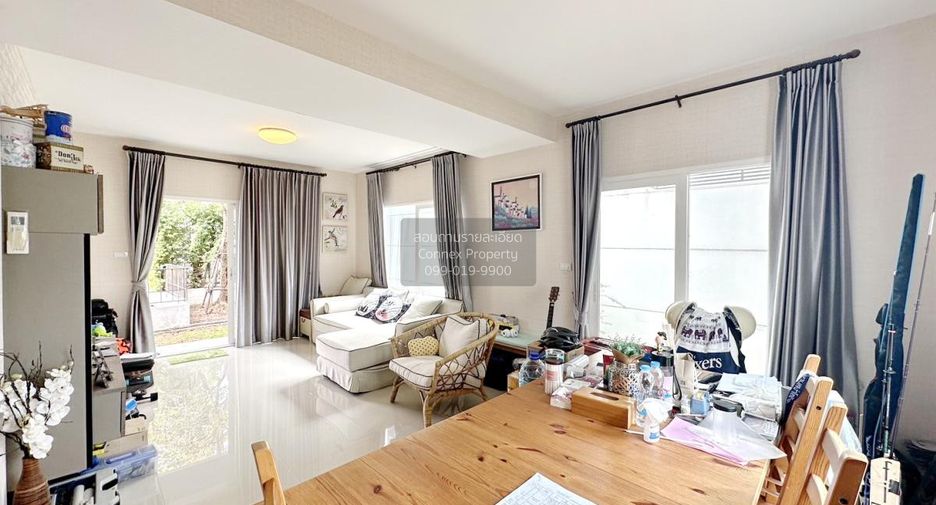 For sale 3 bedrooms house in Bang Kruai, Nonthaburi