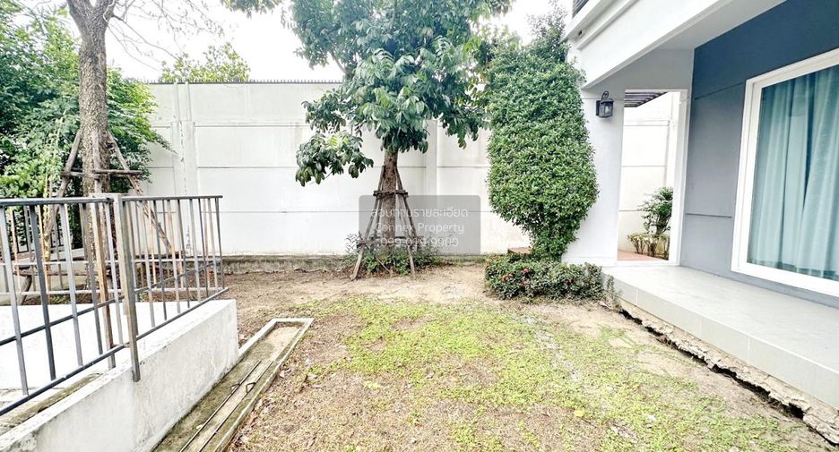 For sale 3 bedrooms house in Bang Kruai, Nonthaburi