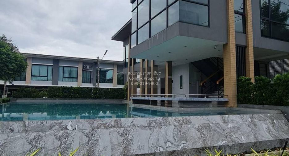 For sale 3 bedrooms townhouse in Lam Luk Ka, Pathum Thani