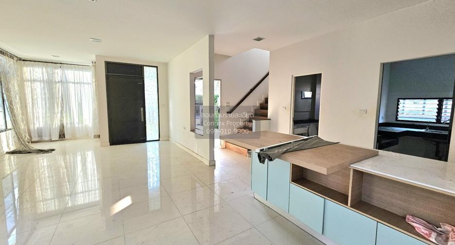 For sale 3 bedrooms house in Prawet, Bangkok