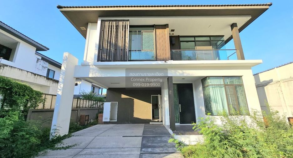 For sale 3 bedrooms house in Prawet, Bangkok