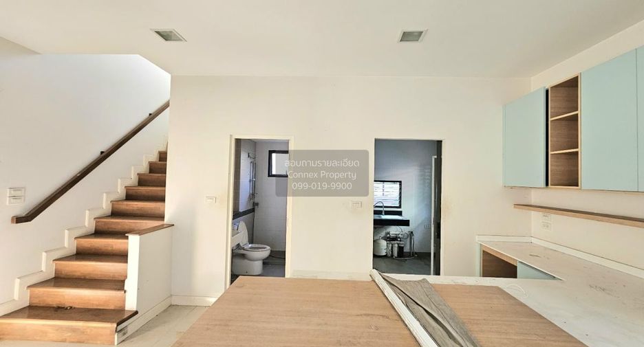 For sale 3 bedrooms house in Prawet, Bangkok