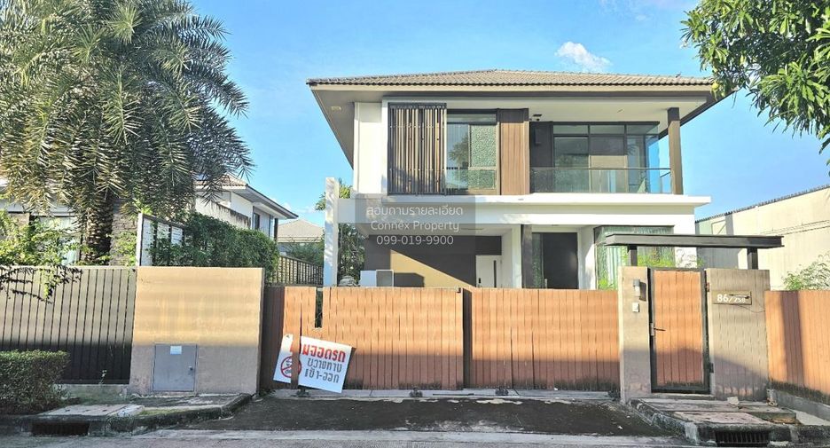 For sale 3 bedrooms house in Prawet, Bangkok