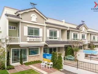 For sale 3 bedrooms townhouse in Thung Khru, Bangkok