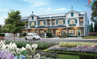 Casa adosada en venta de 3 habitaciones en Thung Khru, Bangkok