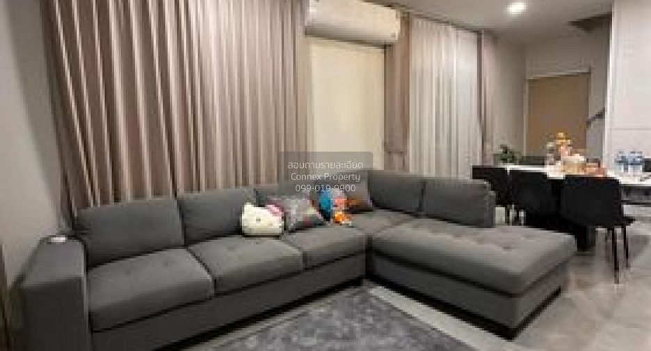 For sale 4 bedrooms house in Krathum Baen, Samut Sakhon