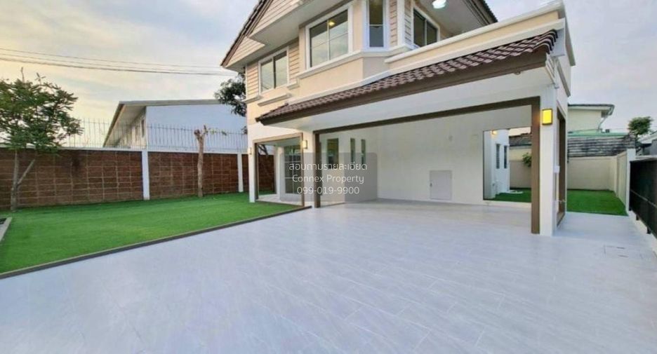 Casa en venta de 3 habitaciones en Bang Yai, Nonthaburi