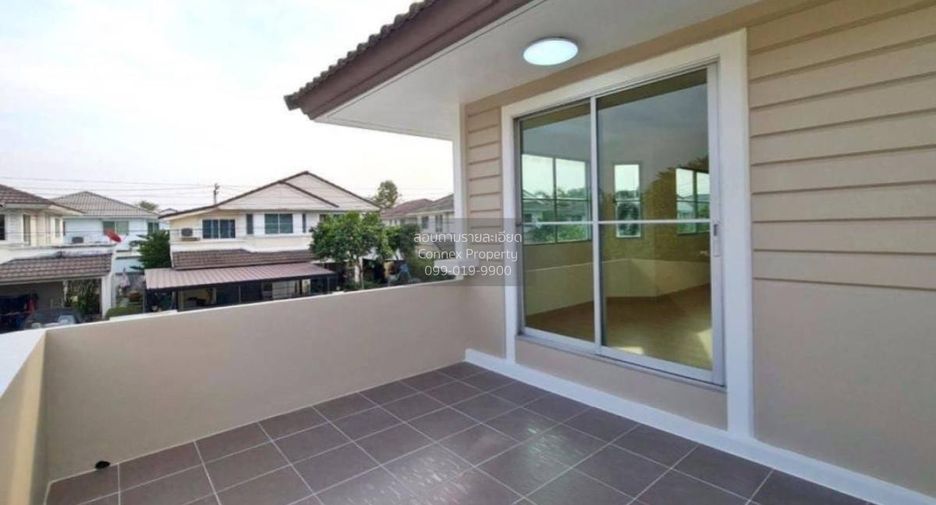 Casa en venta de 3 habitaciones en Bang Yai, Nonthaburi