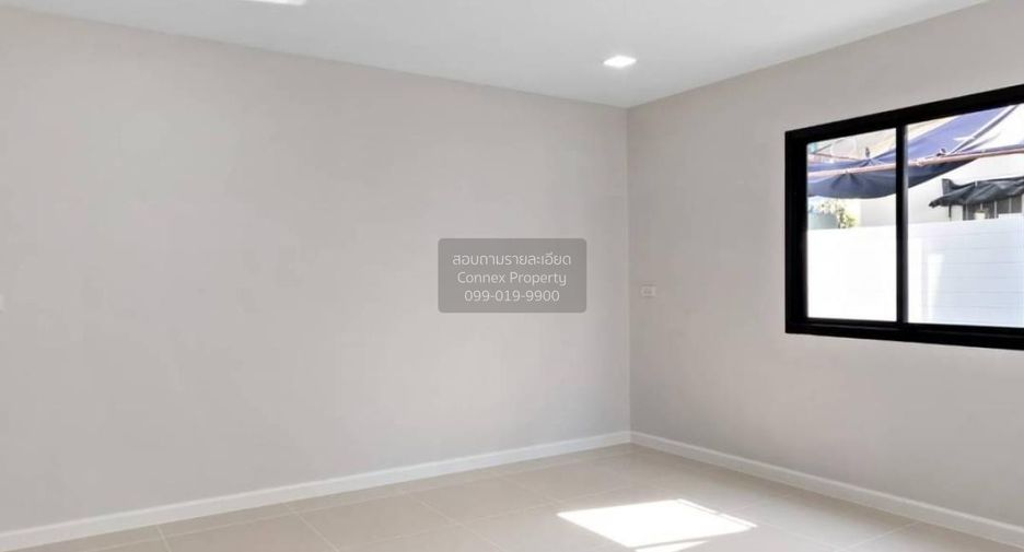 For sale 4 bedrooms townhouse in Bang Bua Thong, Nonthaburi