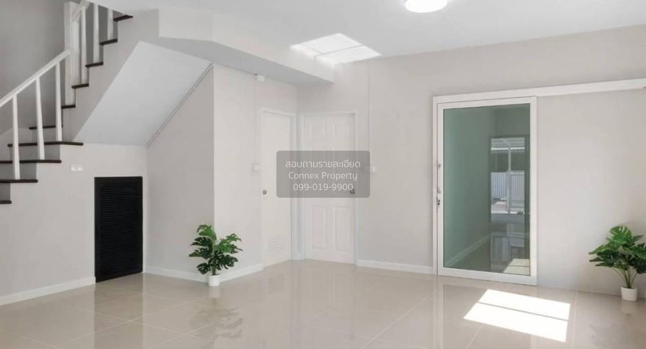 For sale 4 bedrooms townhouse in Bang Bua Thong, Nonthaburi