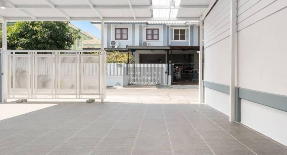 For sale 4 bedrooms townhouse in Bang Bua Thong, Nonthaburi