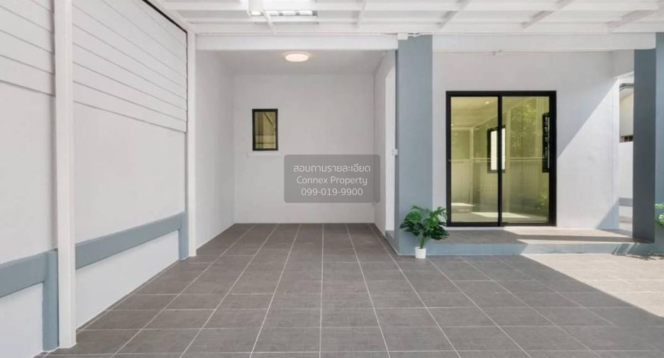 For sale 4 bedrooms townhouse in Bang Bua Thong, Nonthaburi