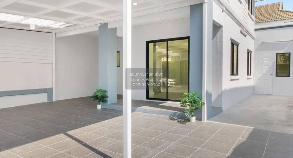 For sale 4 bedrooms townhouse in Bang Bua Thong, Nonthaburi