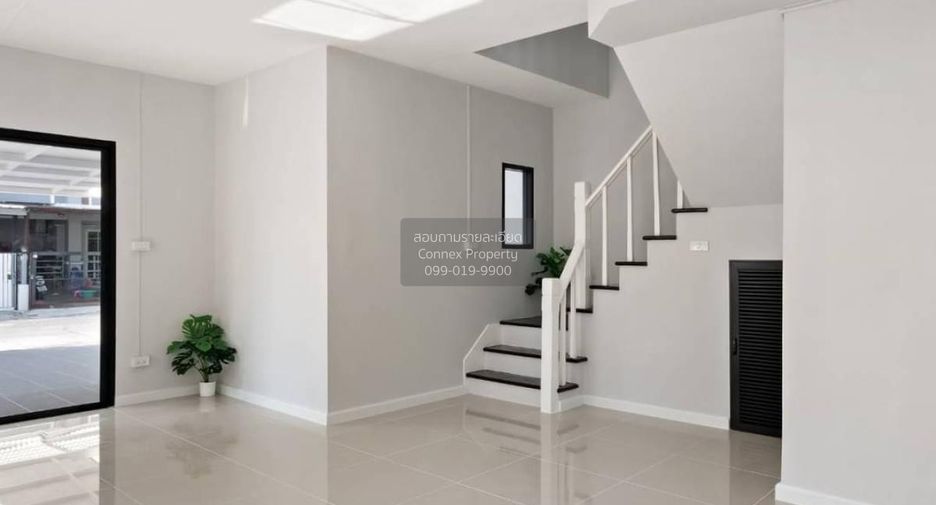 For sale 4 bedrooms townhouse in Bang Bua Thong, Nonthaburi