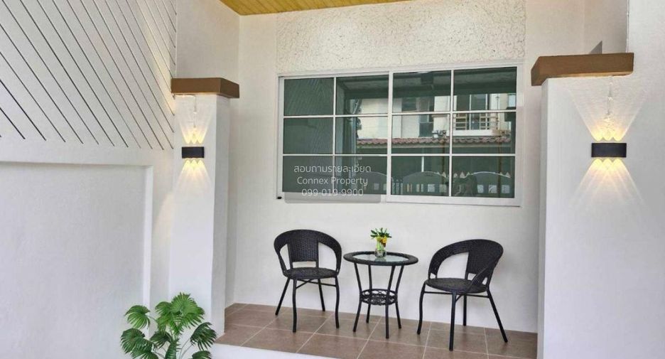Reihenhaus zum Kauf mit 3 Zimmer in Lat Krabang, Bangkok