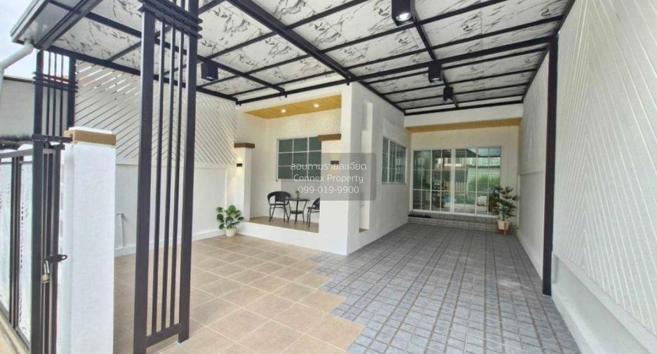 Reihenhaus zum Kauf mit 3 Zimmer in Lat Krabang, Bangkok