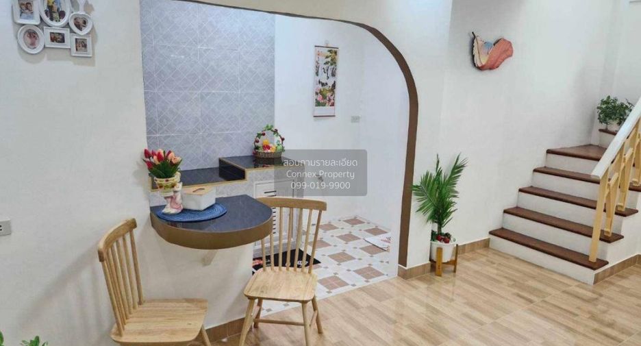 Reihenhaus zum Kauf mit 3 Zimmer in Lat Krabang, Bangkok