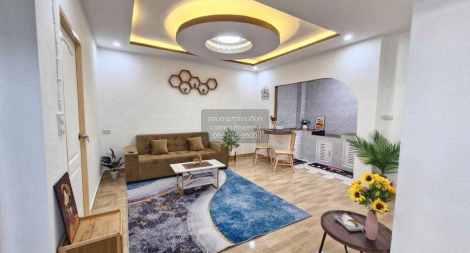 Reihenhaus zum Kauf mit 3 Zimmer in Lat Krabang, Bangkok