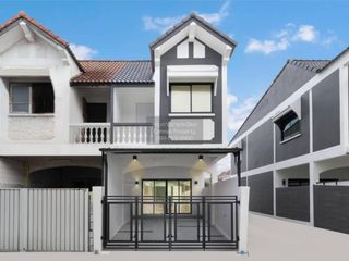 For sale 2 bedrooms townhouse in Bang Bua Thong, Nonthaburi