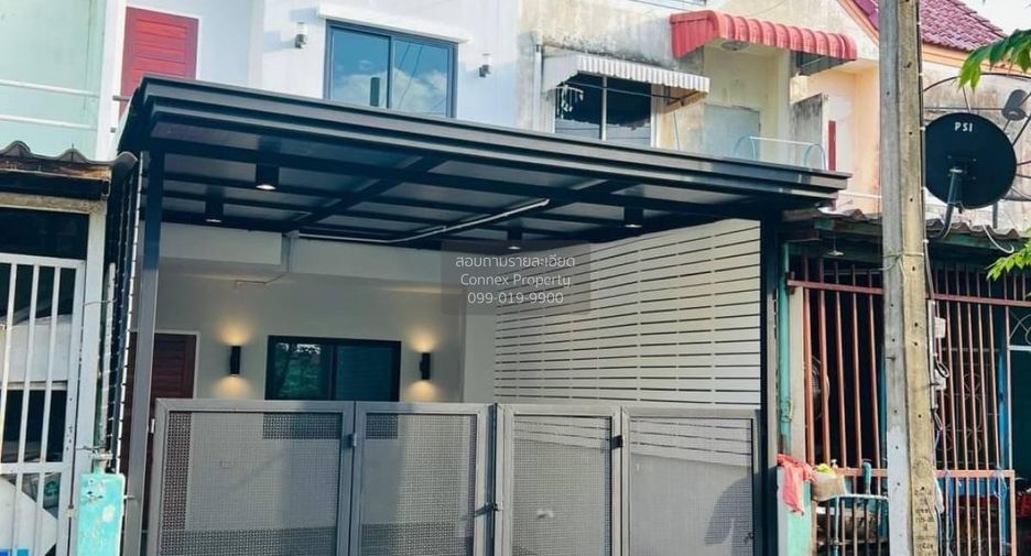 For sale 2 bedrooms townhouse in Bang Yai, Nonthaburi