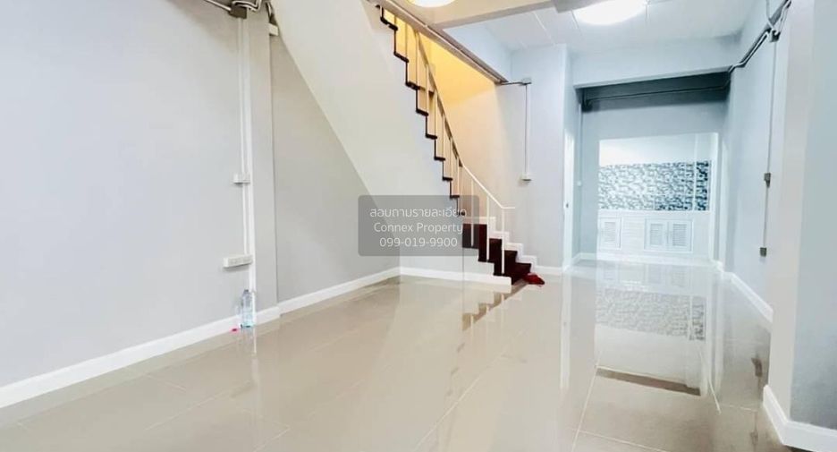 For sale 2 bedrooms townhouse in Bang Yai, Nonthaburi