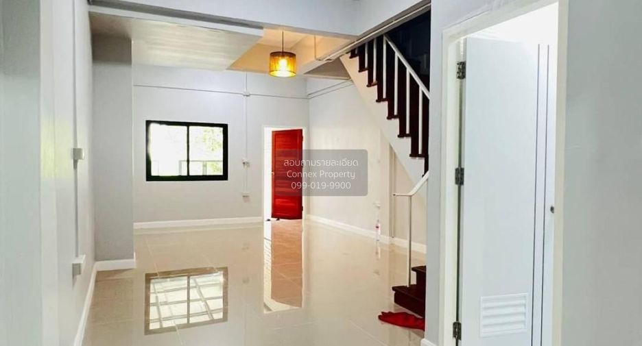 For sale 2 bedrooms townhouse in Bang Yai, Nonthaburi