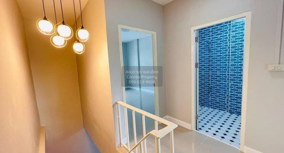 For sale 2 bedrooms townhouse in Bang Yai, Nonthaburi