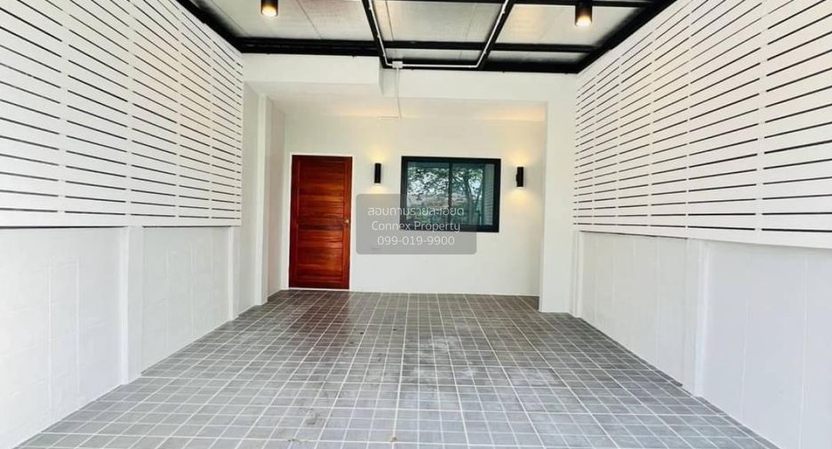 For sale 2 bedrooms townhouse in Bang Yai, Nonthaburi