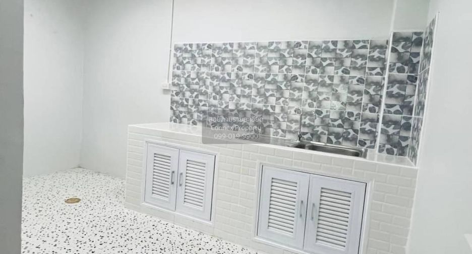 For sale 2 bedrooms townhouse in Bang Yai, Nonthaburi
