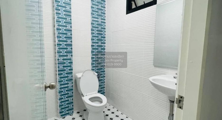 For sale 2 bedrooms townhouse in Bang Yai, Nonthaburi