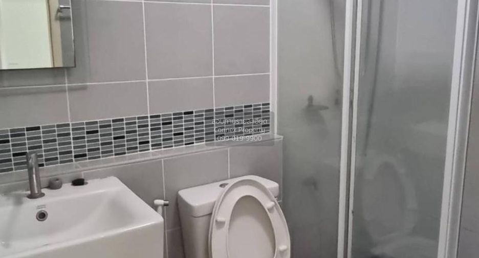 Wohnung zum Kauf mit 2 Zimmer in Bangkok Noi, Bangkok