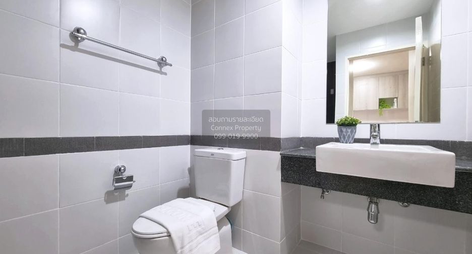 Condo en venta de 1 habitaciones en Suan Luang, Bangkok
