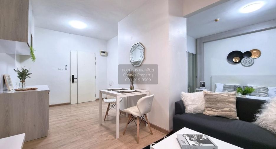 Condo en venta de 1 habitaciones en Suan Luang, Bangkok