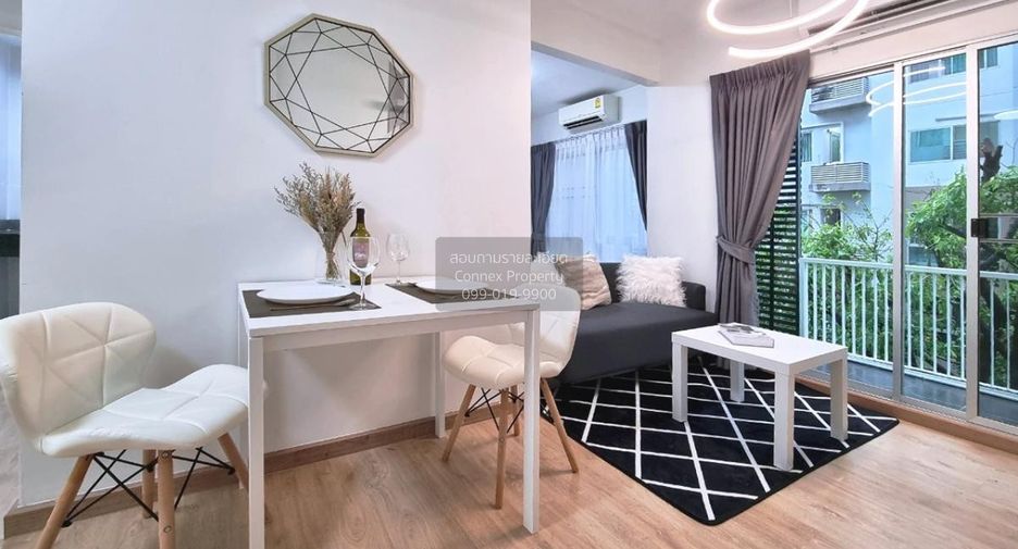 Condo en venta de 1 habitaciones en Suan Luang, Bangkok
