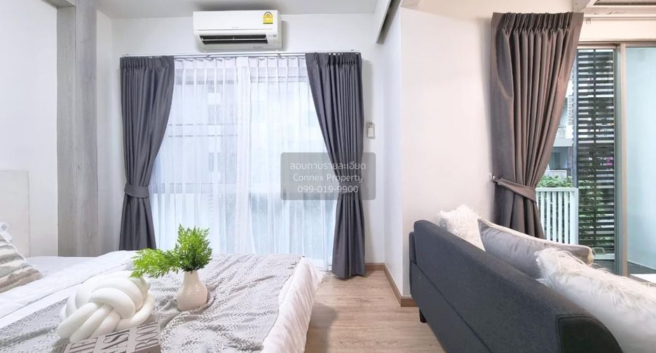 Condo en venta de 1 habitaciones en Suan Luang, Bangkok