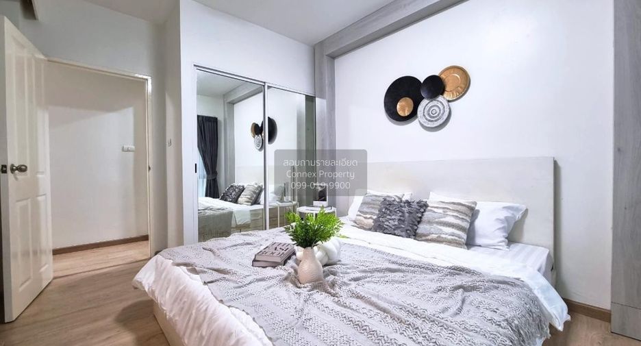 Condo en venta de 1 habitaciones en Suan Luang, Bangkok