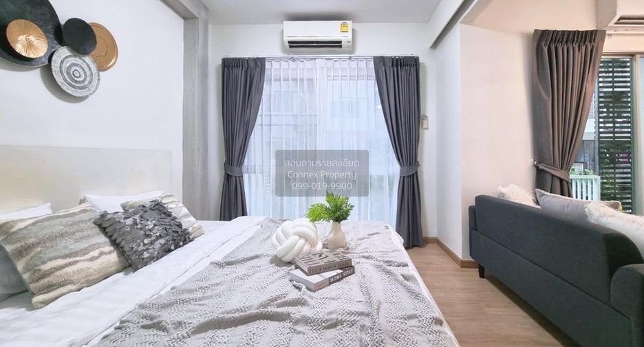 Condo en venta de 1 habitaciones en Suan Luang, Bangkok