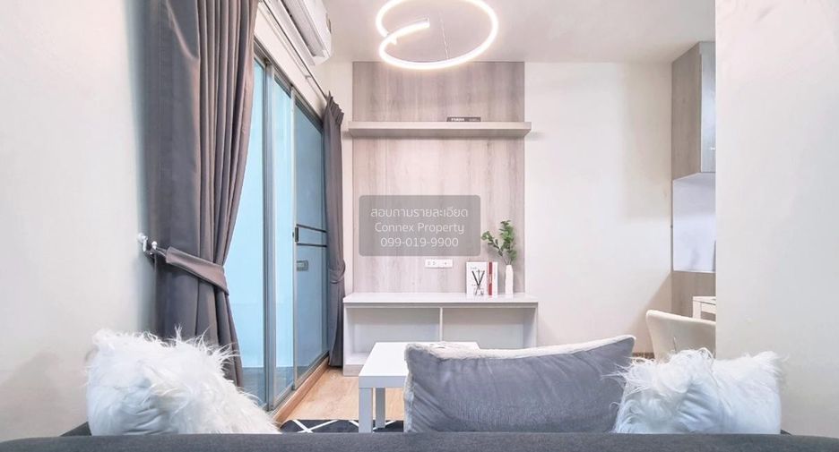 Condo en venta de 1 habitaciones en Suan Luang, Bangkok