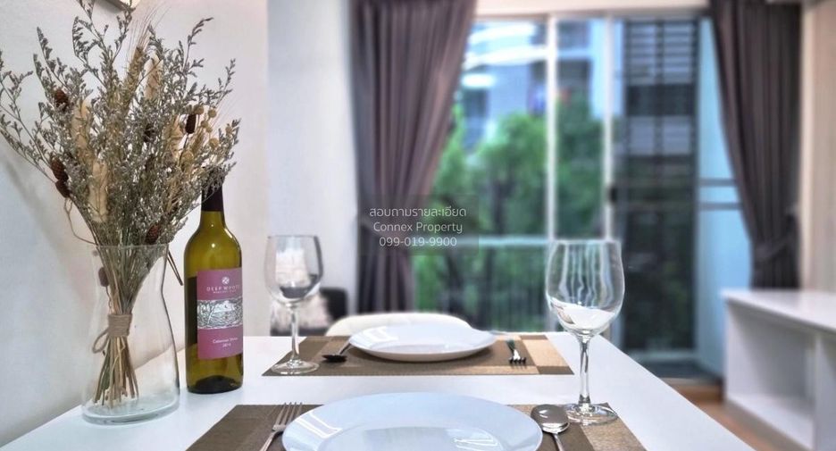 Condo en venta de 1 habitaciones en Suan Luang, Bangkok