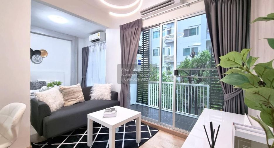 Condo en venta de 1 habitaciones en Suan Luang, Bangkok