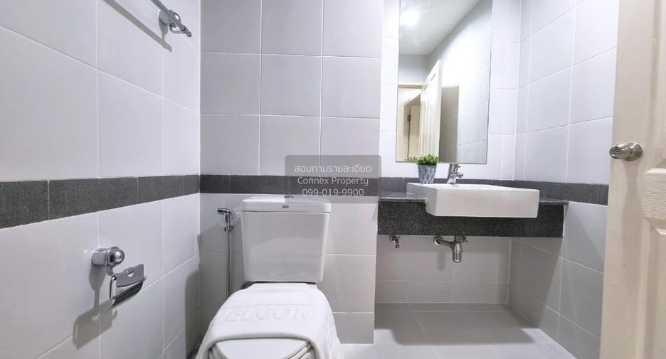 Condo en venta de 1 habitaciones en Suan Luang, Bangkok