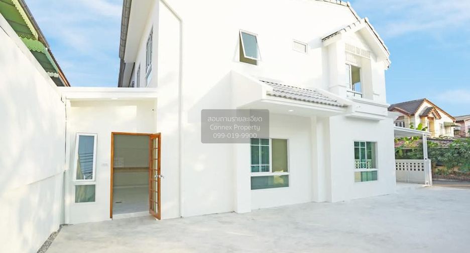 For sale 3 bedrooms townhouse in Bang Bua Thong, Nonthaburi