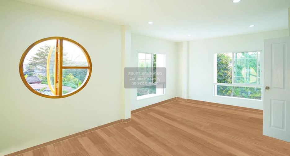 For sale 3 bedrooms townhouse in Bang Bua Thong, Nonthaburi