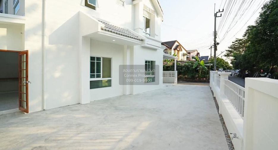 For sale 3 bedrooms townhouse in Bang Bua Thong, Nonthaburi